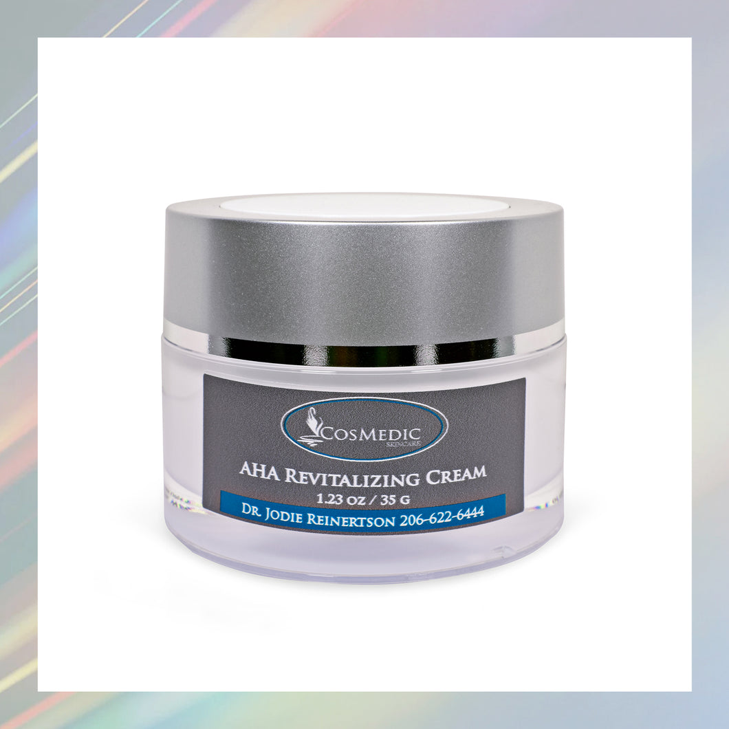 AHA Revitalizing Cream