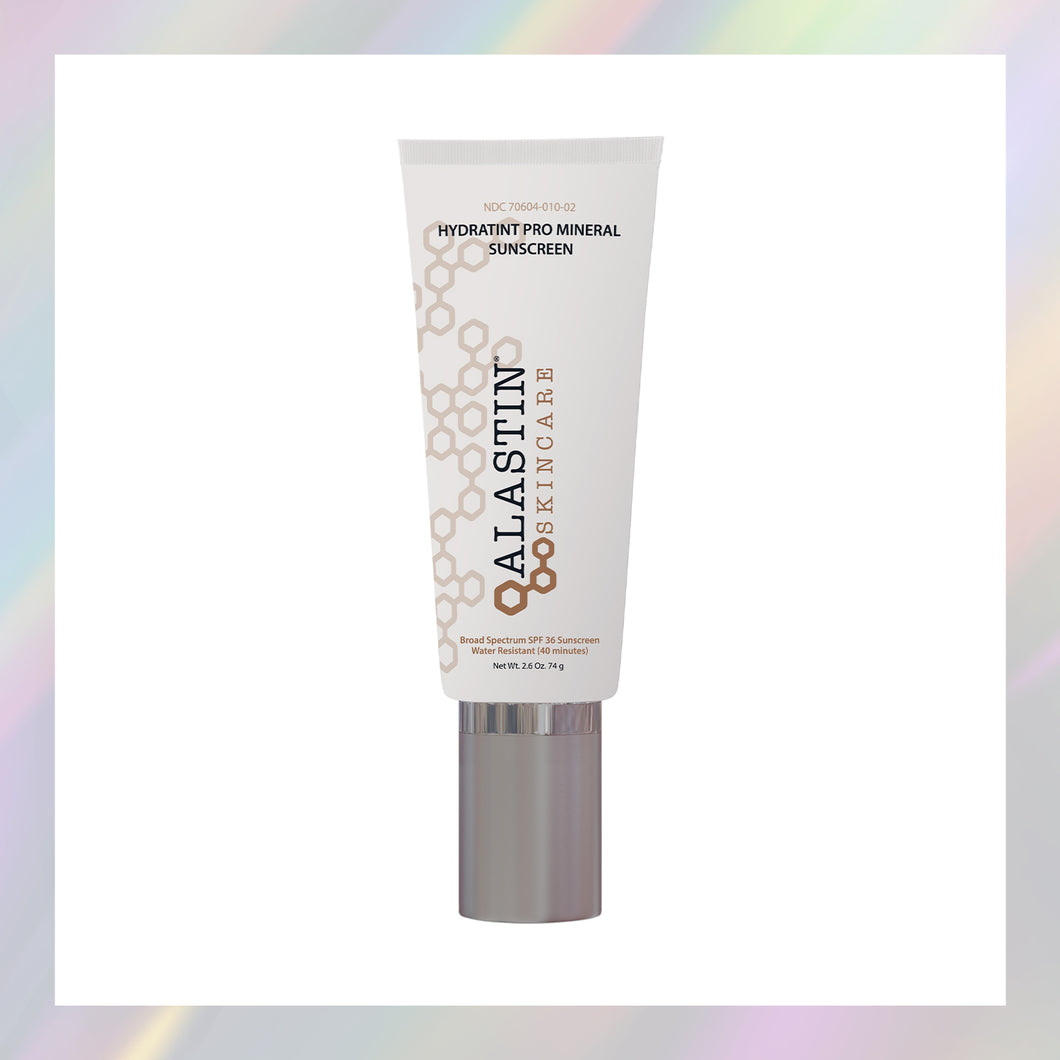 ALASTIN Skincare® Hydratint Sunscreen