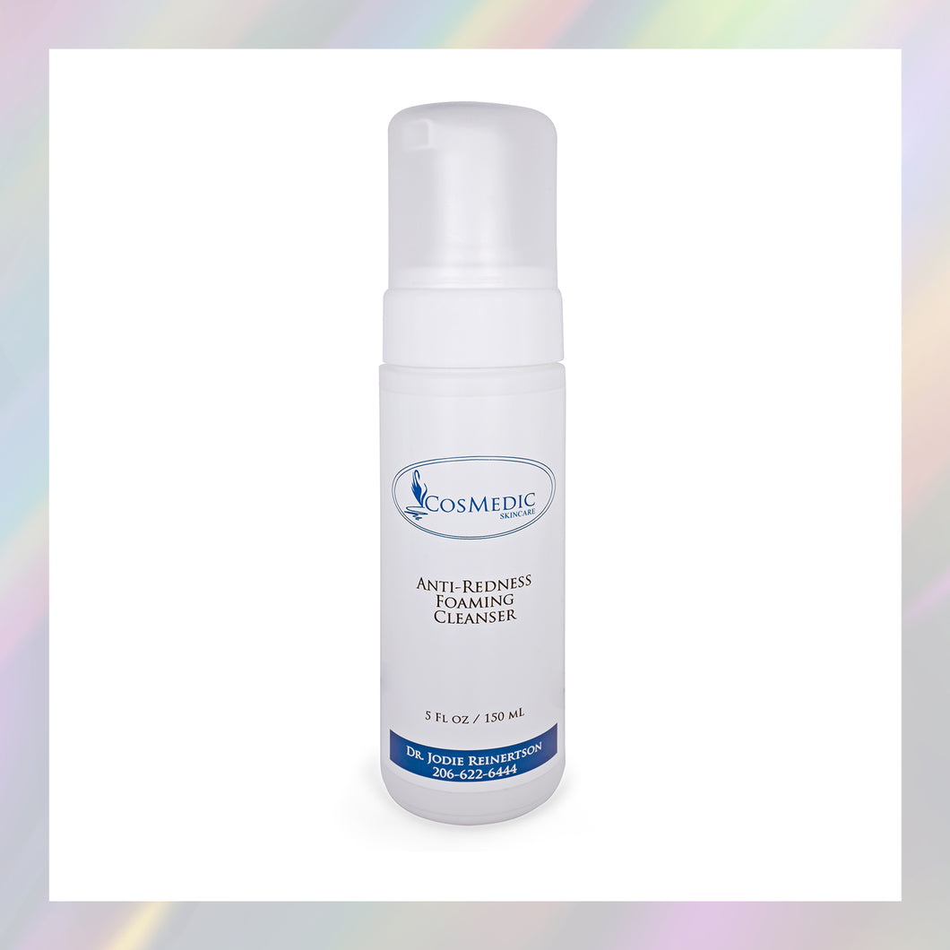 Anti-Redness Foaming Cleanser