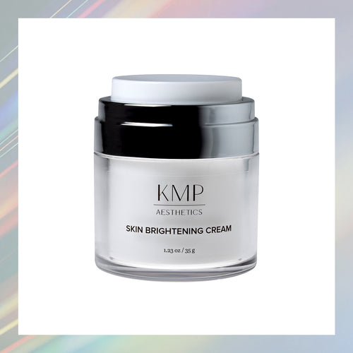 KMP Aesthetics Skin Brightening Cream