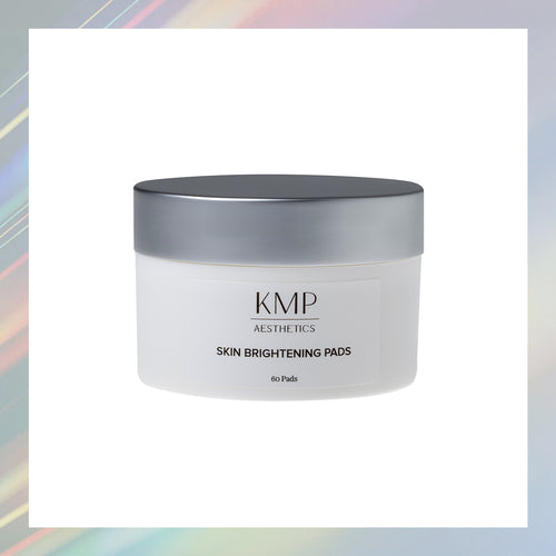 KMP Aesthetics Skin Brightening Pads