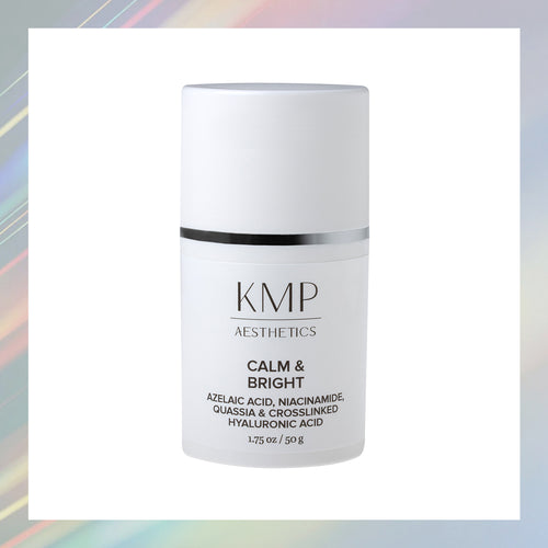 KMP Aesthetics Calm & Bright