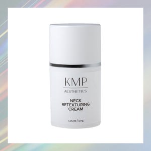 KMP Aesthetics Neck Retexurizing Cream