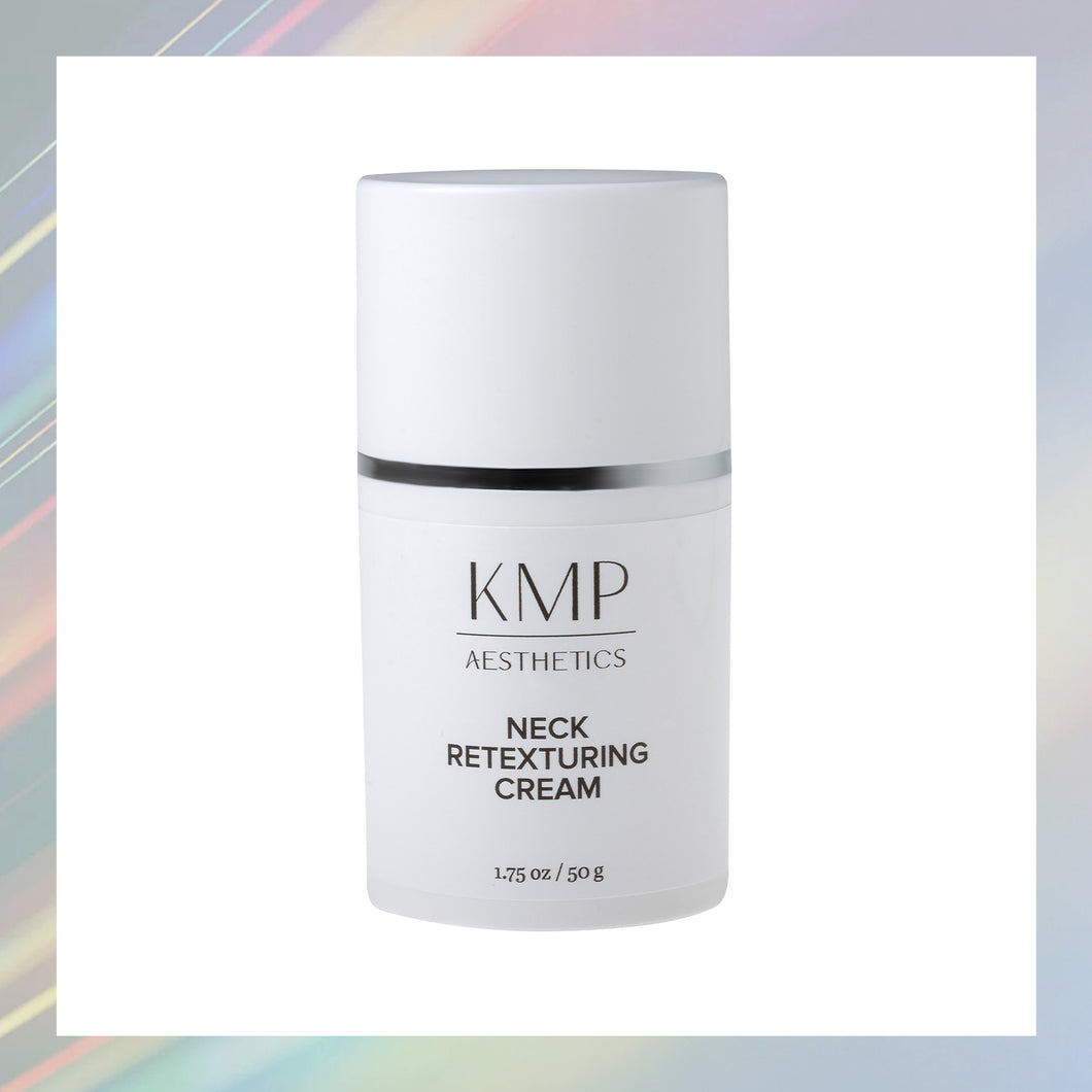 KMP Aesthetics Neck Retexurizing Cream