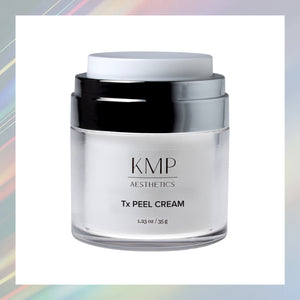 KMP Aesthetics Tx Peel Cream