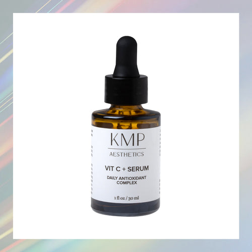 KMP Aesthetics Vitamin C+ Serum