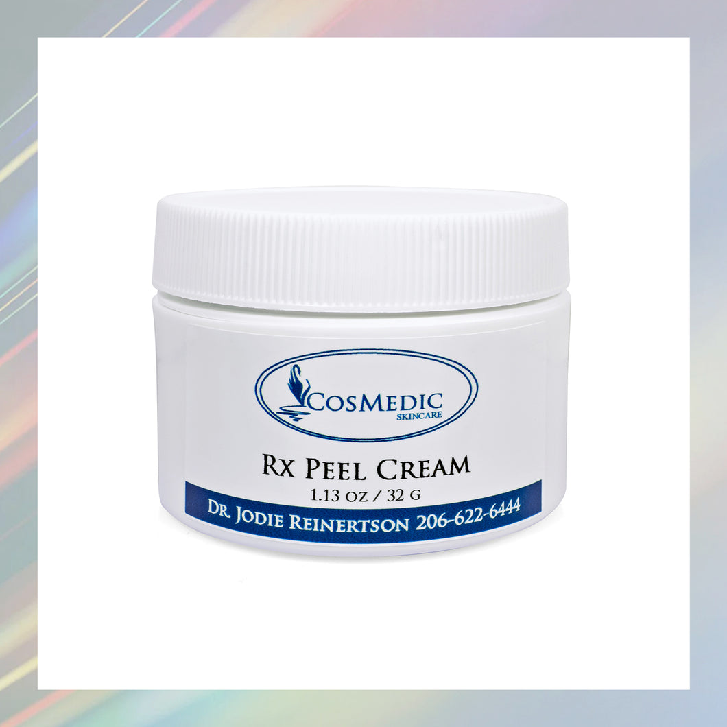 RX Peel Cream